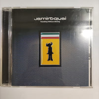 ซีดี Jamiroquai - Travelling Without Moving CD VG+
