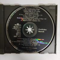 ซีดี Various - Festliches Barock Das Magische Auge Die Musik Zum Buch CD VG+