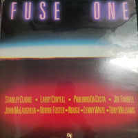 แผ่นเสียง Fuse One - Fuse One Vinyl VG+