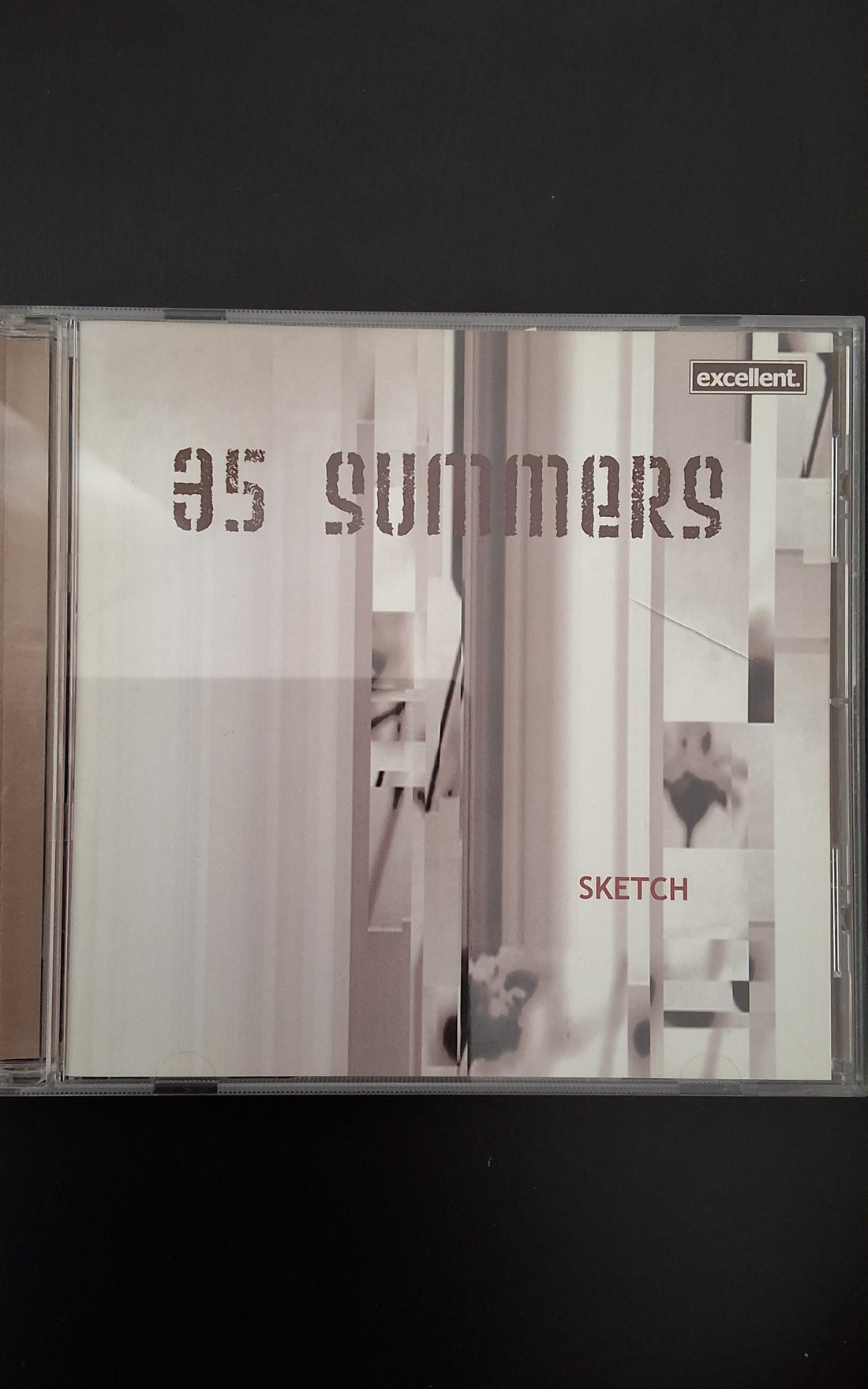 ซีดี 35 Summers - Sketch CD VG+