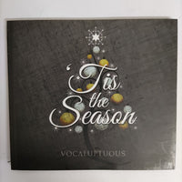 ซีดี Vocaluptuous - Tis The Season CD VG+