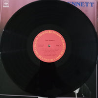 แผ่นเสียง Tony Bennett - Tony Bennett (Vinyl) (VG+)