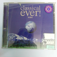 ซีดี Various - Ciassicai Ever! One CD VG+ 2CDs