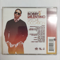 ซีดี Bobby Valentino - Special Occasion CD NM or M-