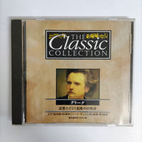ซีดี Grieg - The Classic Collection CD VG+