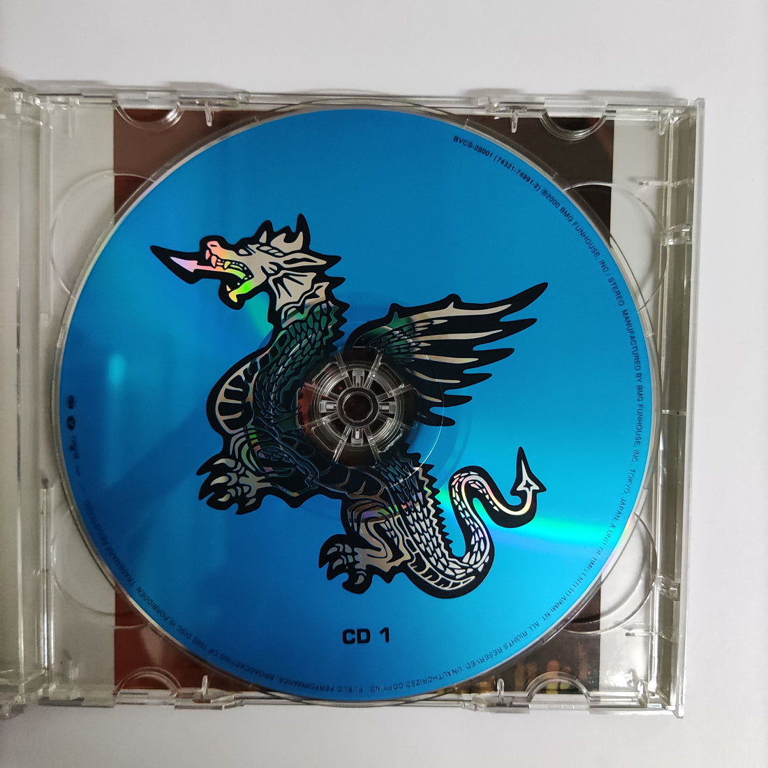 ซีดี Misia - Remix 2000 Little Tokyo CD VG+ 2CDs