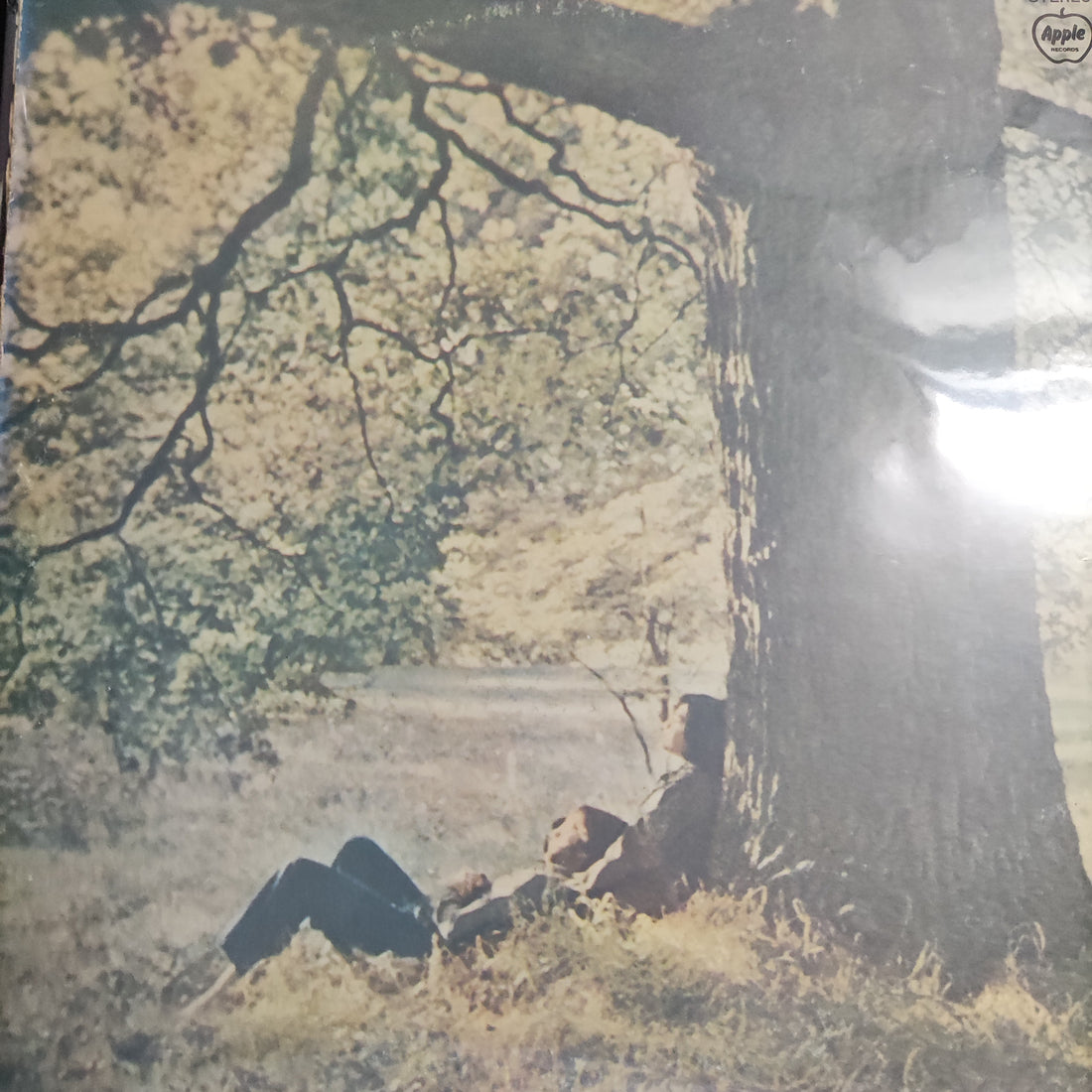 แผ่นเสียง John Lennon - Plastic Ono Band Vinyl VG+