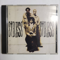 ซีดี Stress - Stress CD VG+