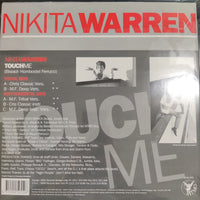 แผ่นเสียง Nikita Warren - Touch Me Vinyl VG+