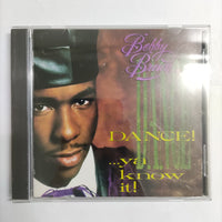 ซีดี Bobby Brown - Dance!...Ya Know It! CD VG+