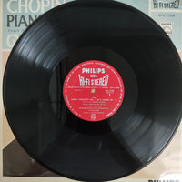 แผ่นเสียง György Cziffra - Chopin Piano Concerto No.1 Vinyl VG+