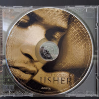 ซีดี Usher - Confessions CD VG+