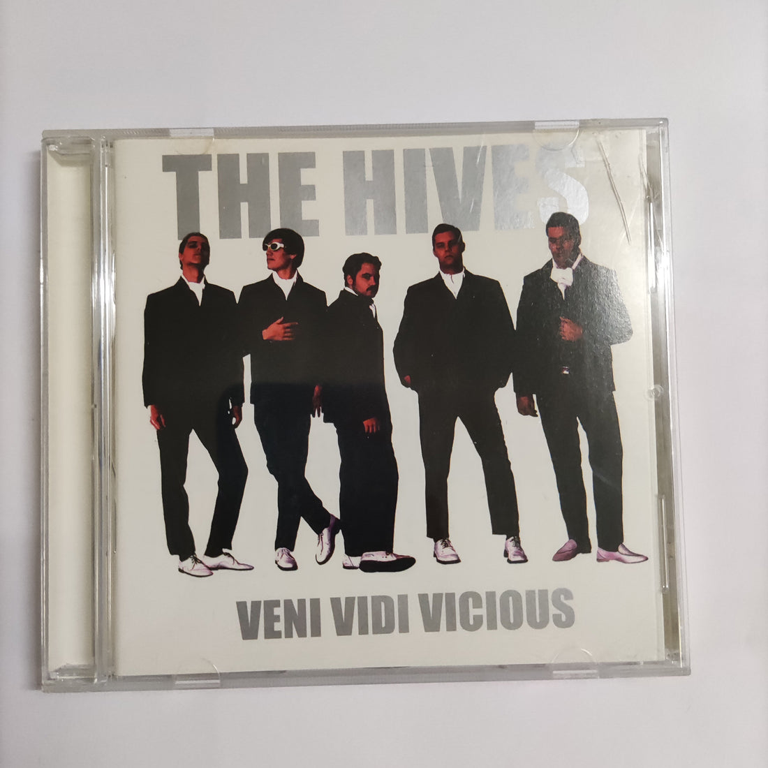 ซีดี The Hives - Veni Vidi Vicious CD VG+