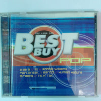 ซีดี Various - Best Buy Pop CD VG+