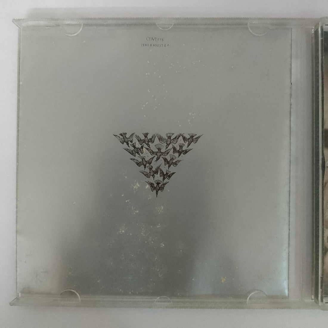 ซีดีMediæval Bæbes - Salva Nos CD VG+