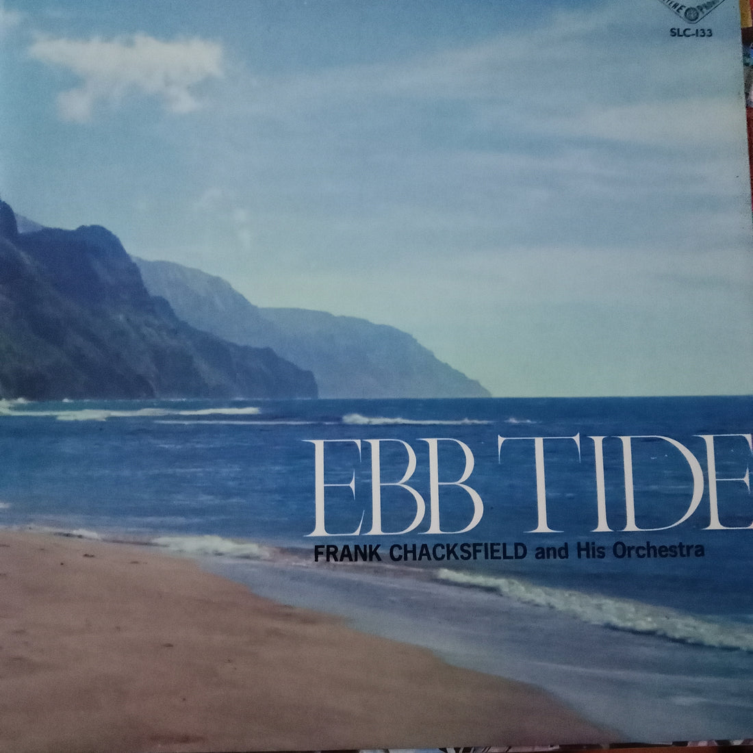 แผ่นเสียง Frank Chacksfield & His Orchestra - Ebb Tide (Vinyl) (VG+)