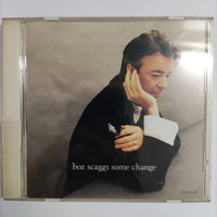 ซีดี Boz Scaggs - Some Change CD VG