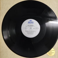 แผ่นเสียง Johann Sebastian Bach - Mass In B Minor Messa En Si Mineur BWV 2232 Vinyl VG+ 3LPs