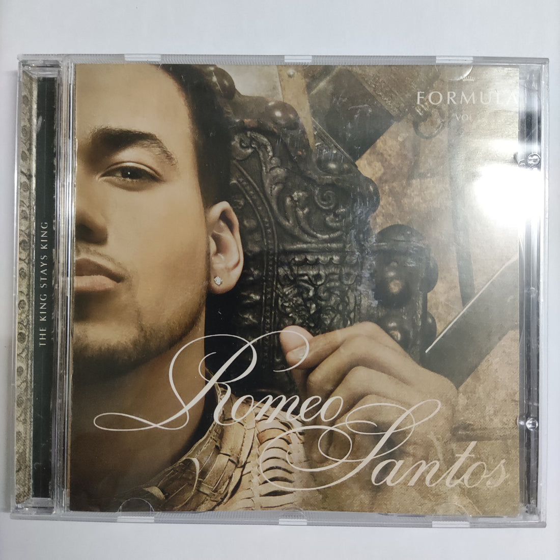 ซีดี Romeo Santos - Formula Vol. 1 CD VG+