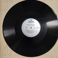 แผ่นเสียง Johann Sebastian Bach - Passio Secundum Matthaeum Vinyl VG+ 4LPs