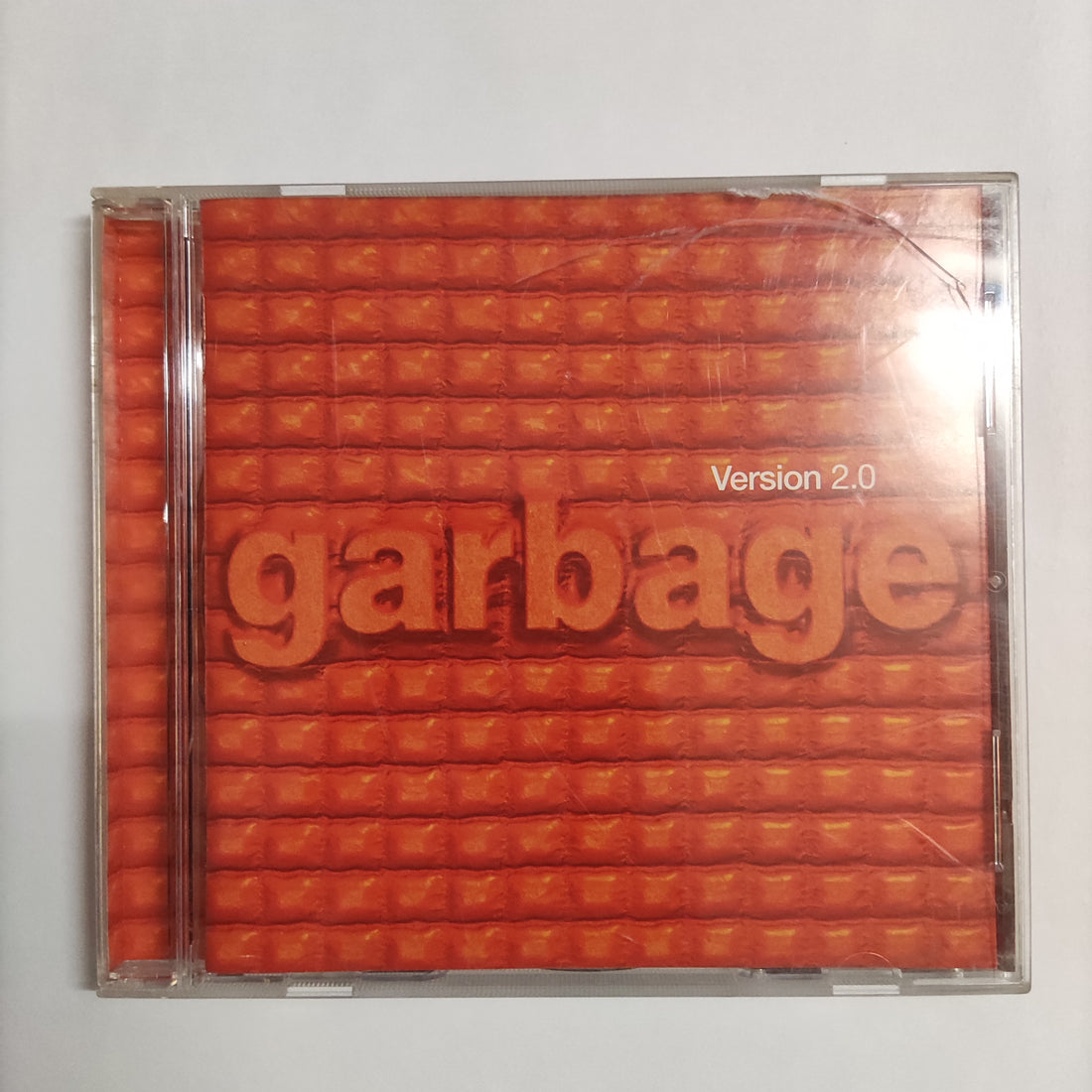 ซีดี Garbage - Version 2.0 CD VG+
