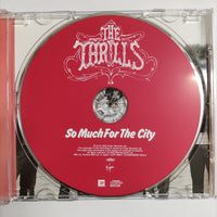 ซีดี The Thrills - So Much For The City CD NM or M-