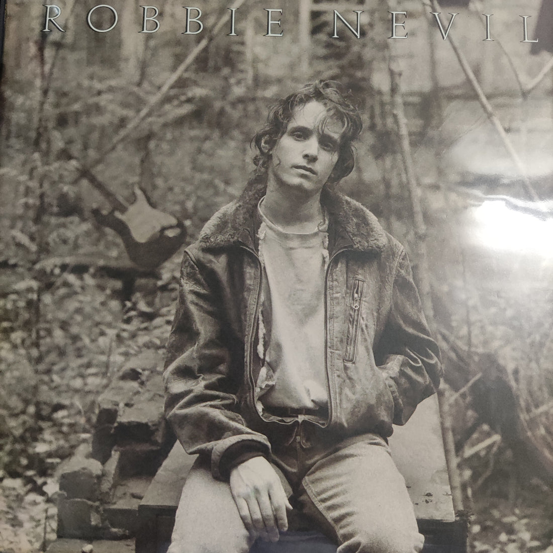 แผ่นเสียง Robbie Nevil - Robbie Nevil Vinyl VG+