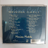 ซีดี Various - Marian Motets Regina Caeli CD VG+