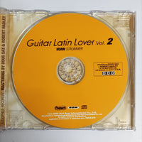 ซีดี Vonn Strummer - Guitar Latin Lover Vol.2 CD NM