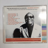 ซีดี The Blind Boys Of Alabama - Higher Ground CD NM or M-