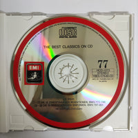 ซีดี J.S. Bach - Die 15 Zweistimmigen Inventionen Die 15 Dreistimmigen Sinfonien CD VG+