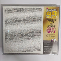 ซีดี Various - Perfect 99 Perfect Hits 99 Song 2010 Best CD VG