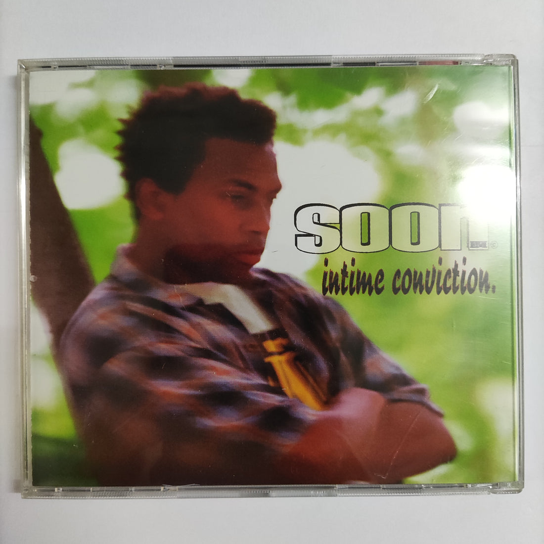 ซีดี Soon E MC - Intime Conviction CD VG+