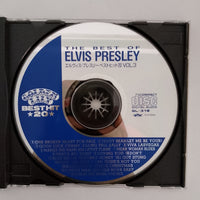 ซีดี Elvis Presley = Elvis Presley - ベストヒット 60 = Best Hit 60 CD VG+ 3CDs