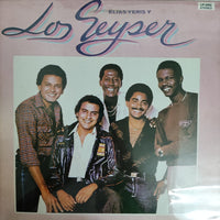 แผ่นเสียง Los Geyser - Elias Yeris Y Vinyl VG+