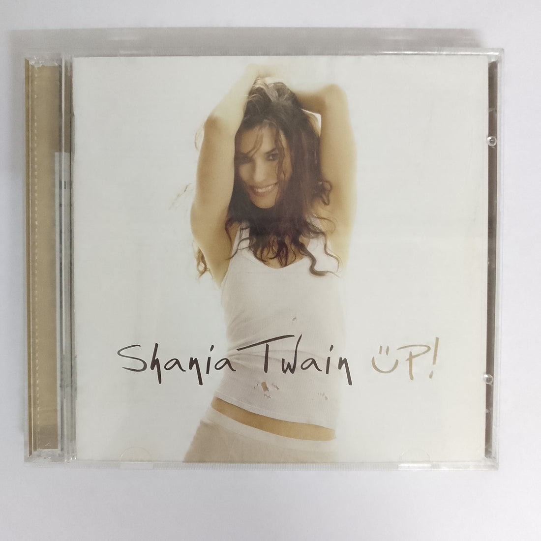 ซีดี Shania Twain - Up! CD NM 2CDs