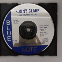 ซีดี Sonny Clark = Sonny Clark - Cool Struttin' +2 = クール・ストラッティン +2 CD VG+