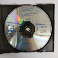 ซีดี Various - Best Hit Pops CD VG+