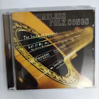 ซีดี Various - Timeless Folk Songs CD NM