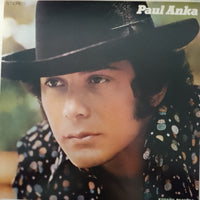 แผ่นเสียง Paul Anka - Paul Anka Vinyl VG+