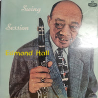 แผ่นเสียง Edmond Hall - Swing Session Vinyl VG+