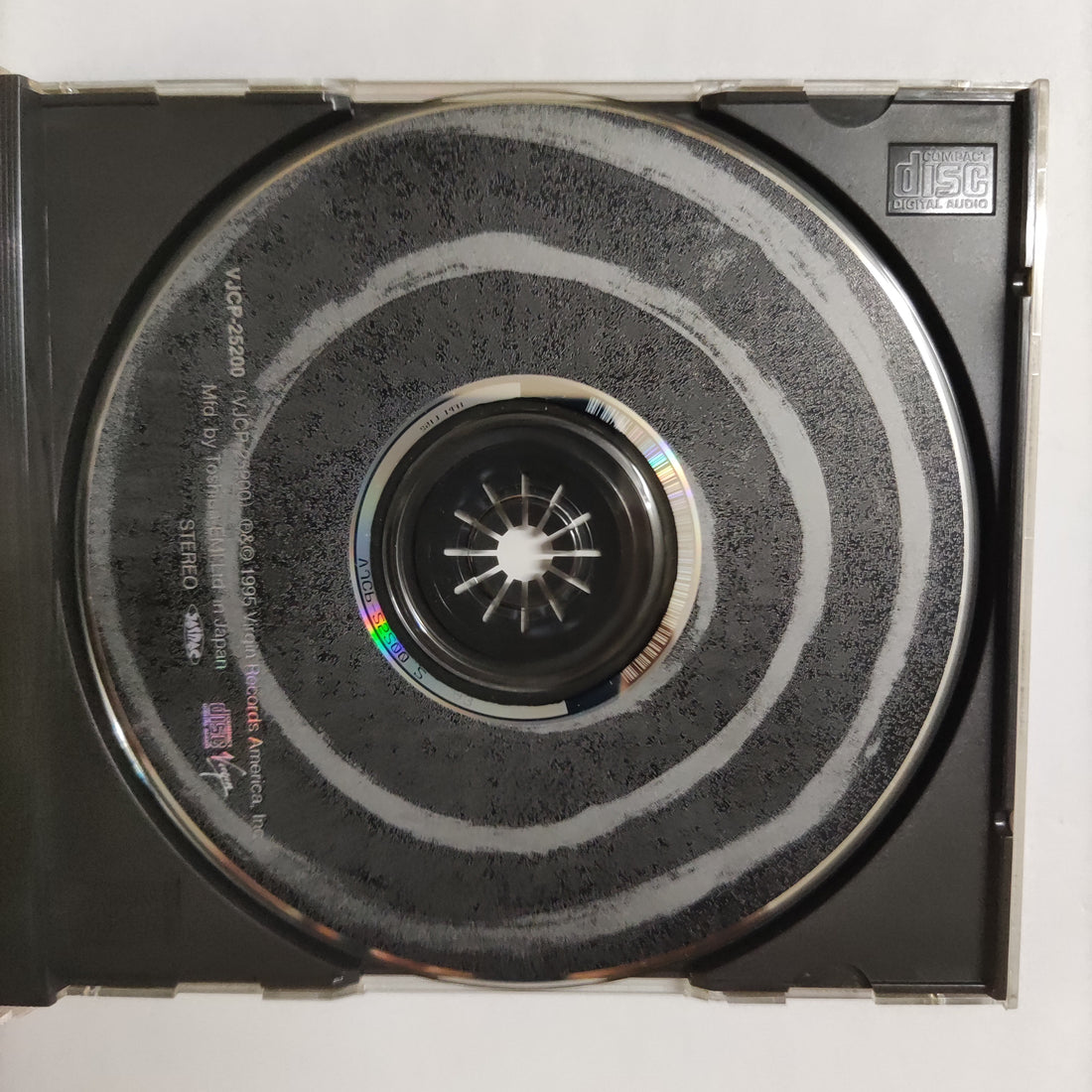 ซีดี Lenny Kravitz = Lenny Kravitz - Circus = サーカス CD NM or M-