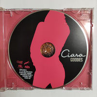 ซีดี Ciara - Goodies CD VG+