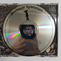 ซีดี Jamiroquai - Synkronized CD VG+