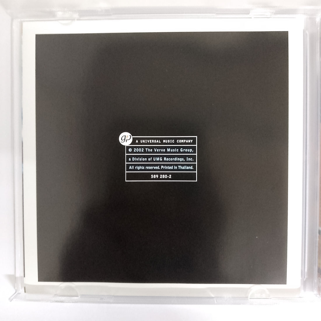 ซีดี Dave Grusin - The Very Best Of CD NM