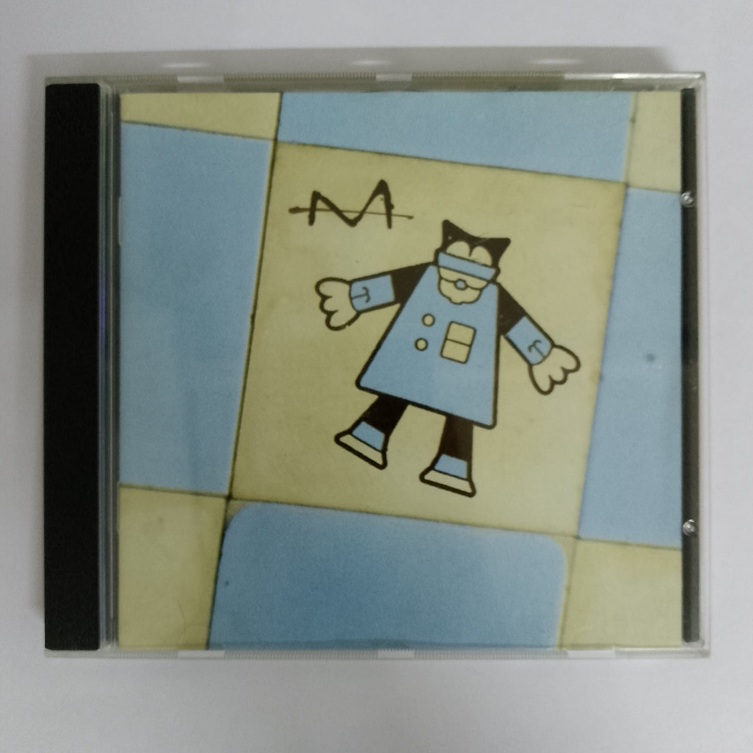 ซีดี -M- - Le Baptême CD VG