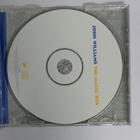 ซีดี John Williams - The Magic Box CD NM