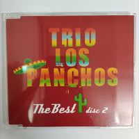ซีดี Trio Los Panchos - The Best CD VG+ 5CDs