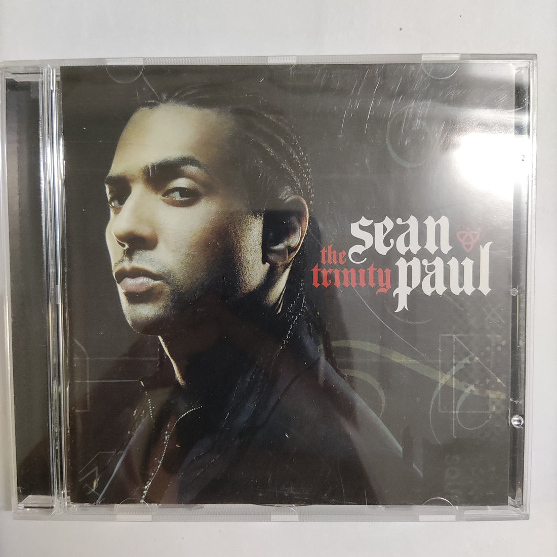 ซีดี Sean Paul - The Trinity CD NM or M-