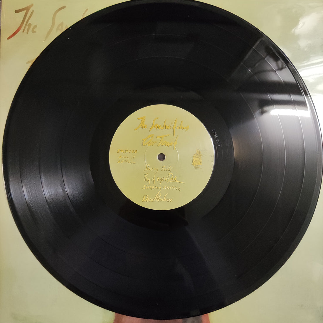 แผ่นเสียง Various - The Sandwitches Our Toast Vinyl VG+